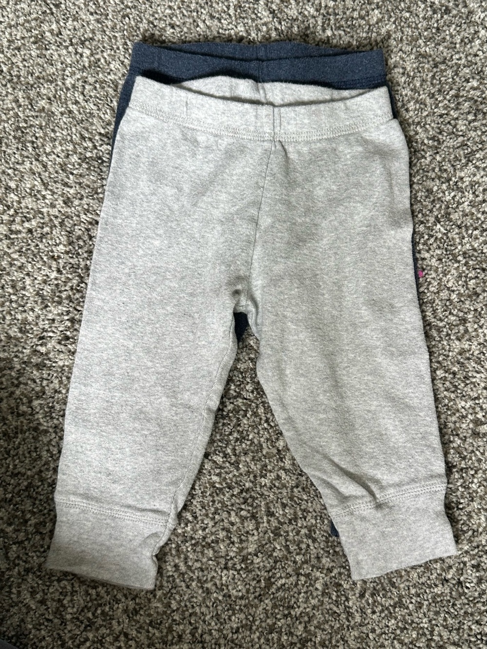 Set of 5 Baby Boy Soft Joggers - Picture 7 of 9